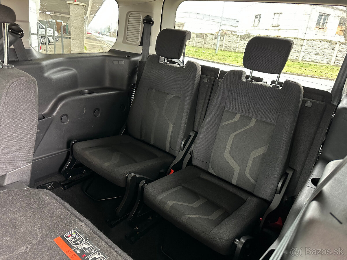 Ford Tourneo Connect Grand 1.6 TDCi Titanium 7-miestne - 18