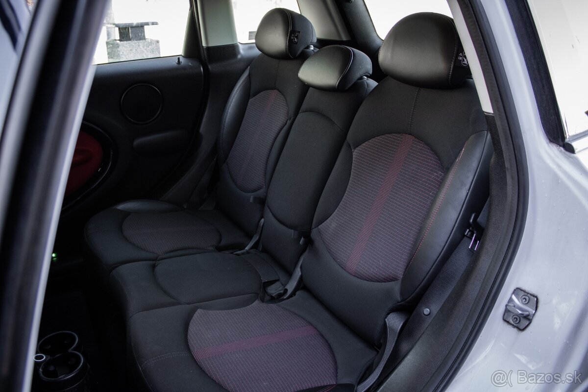 Mini Countryman Cooper D A/T - 18