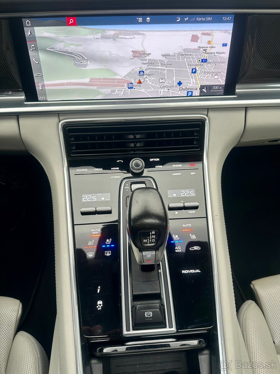 Porsche Panamera 4S Sport Turismo E-hybrid - 18