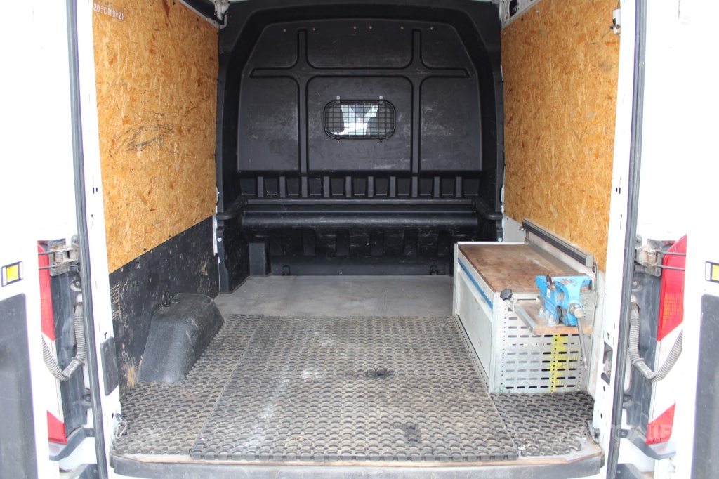 Ford Transit 2,2 TDCi 92 kW 4x4 , 3500kg - 18