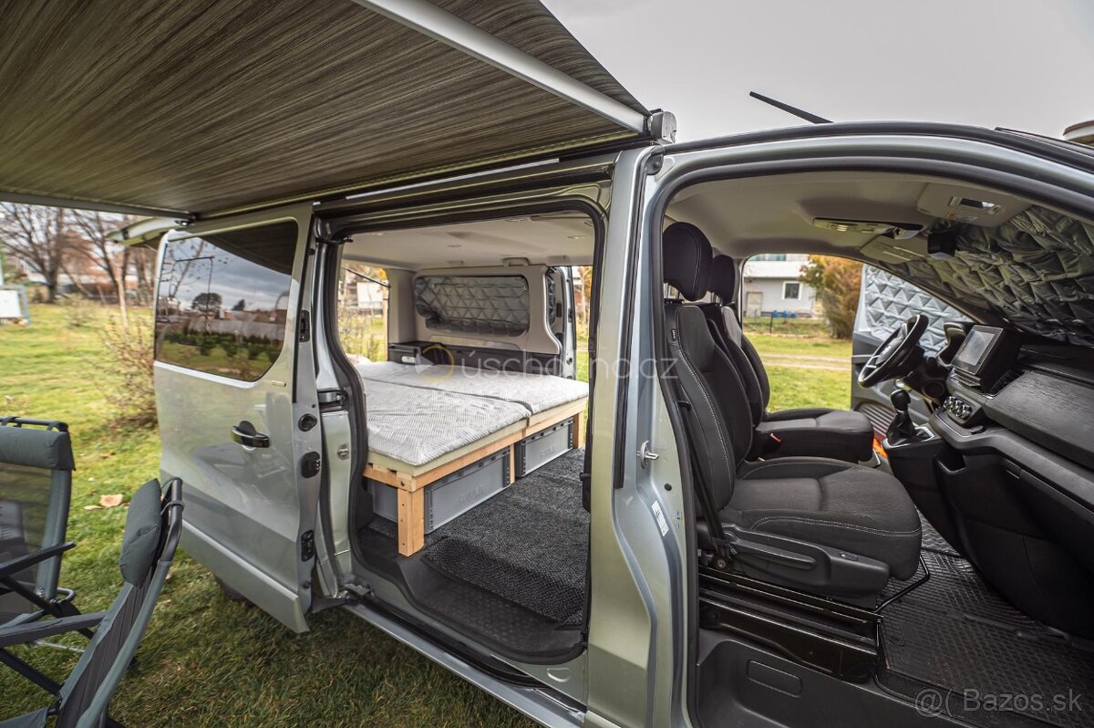 RENAULT TRAFIC SPACECLASS Blue dCi 150 AT 8 miest - 18