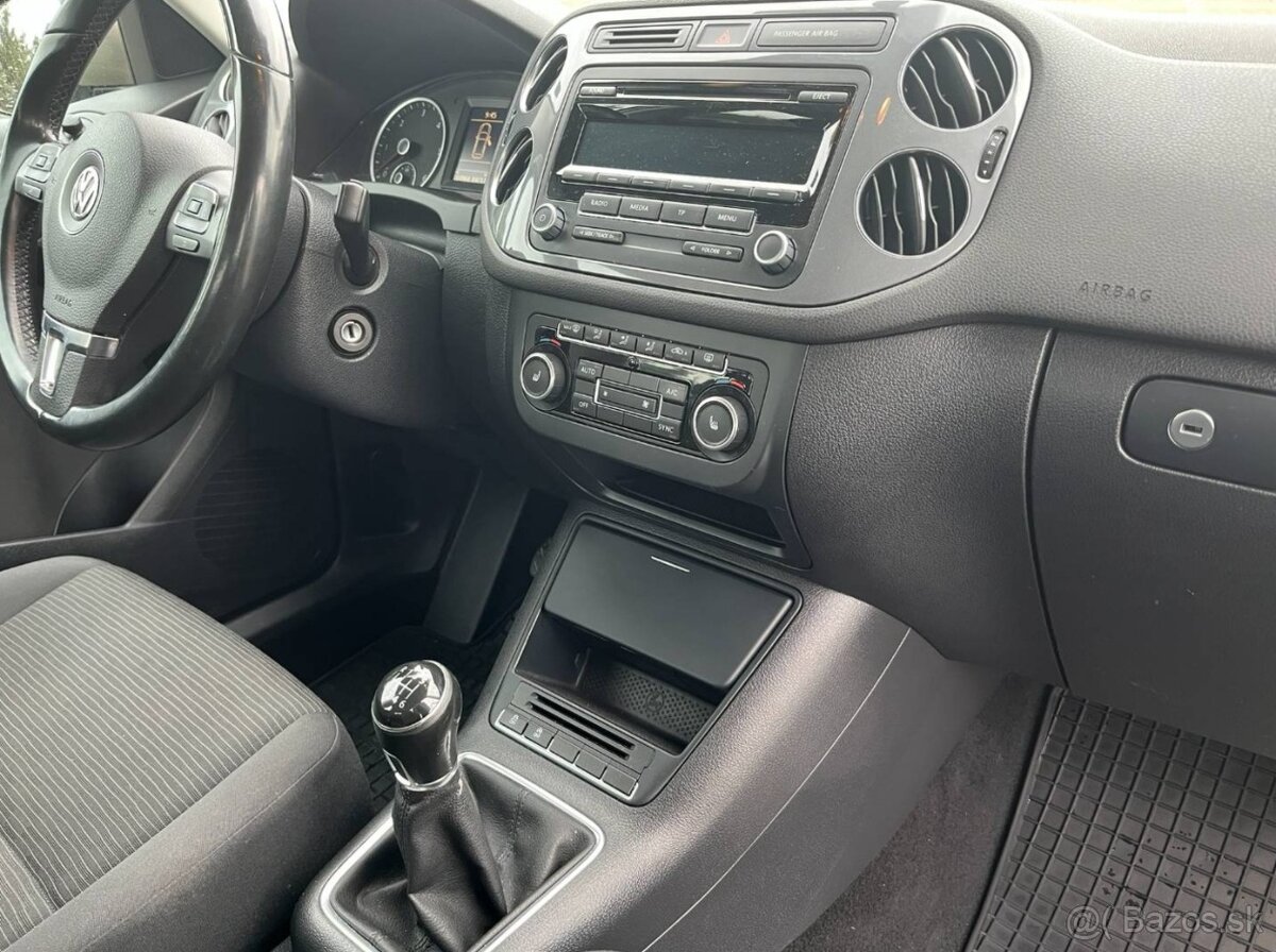 Volkswagen Tiguan 2.0 TDi - 18