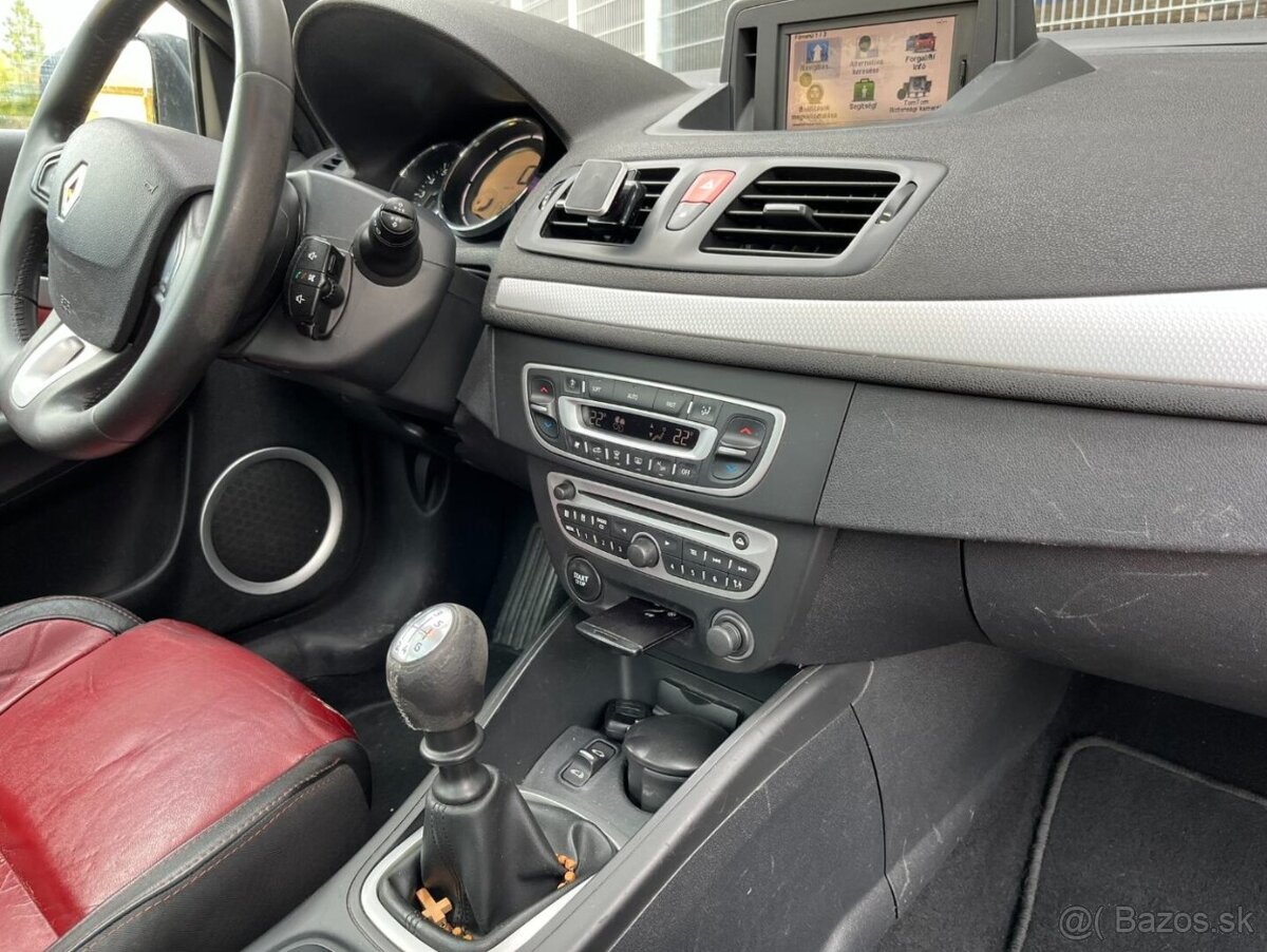 Renault Mégane Cabrio 1.4 TCe - 18