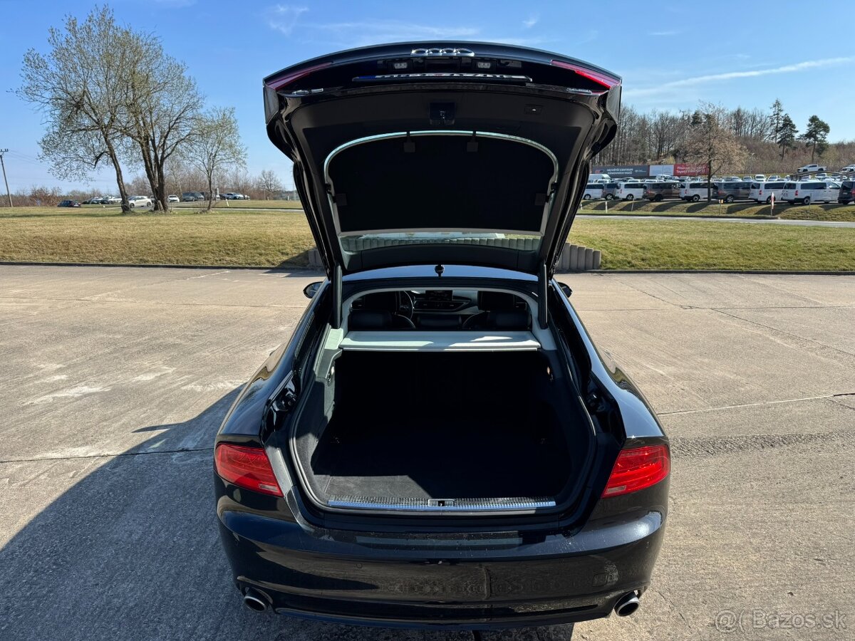 Audi A7 3.0 TDI 180kw | 168 tis. km - 18