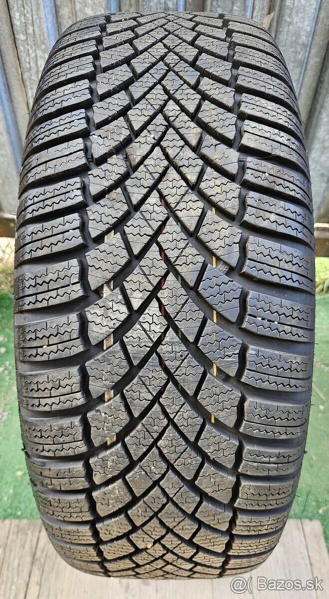 Originálna zimná sada VW - 5x112 r17 + 205/50 r17 93H - 18