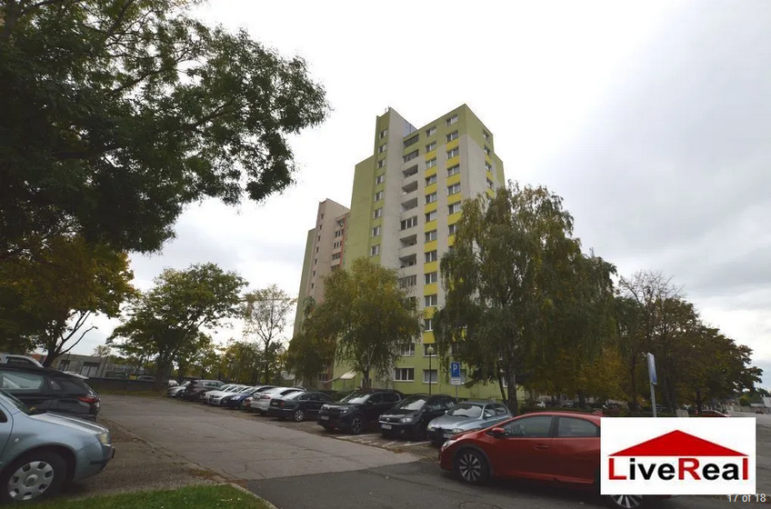 3izb, Korytnická, 74m2, 9.p./12, čiastočná rekonštrukcia, pe - 18