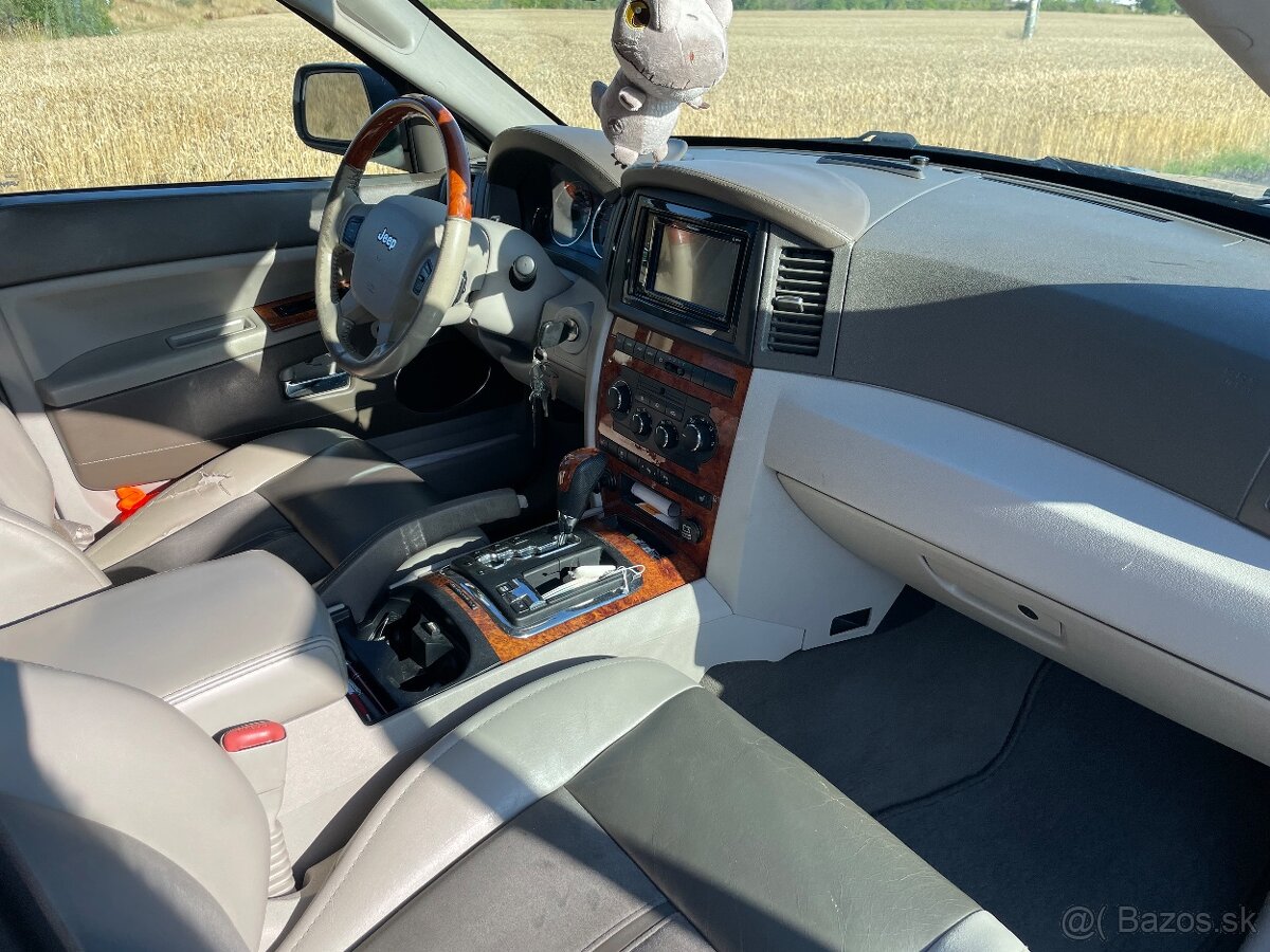 Jeep Grand Cherokee 3.0 overland - 18