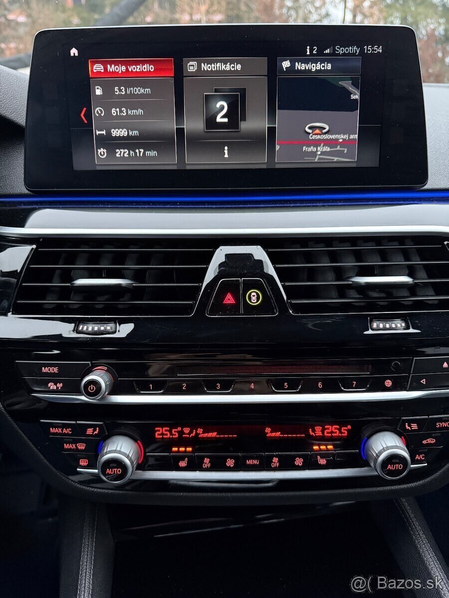 Bmw 520d xdrive mpacket - 18