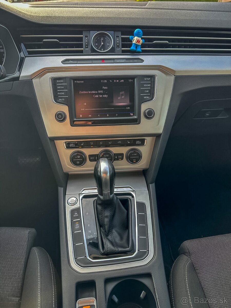 Volkswagen Passat B8 2.0TDI 110kw 2016 - 18