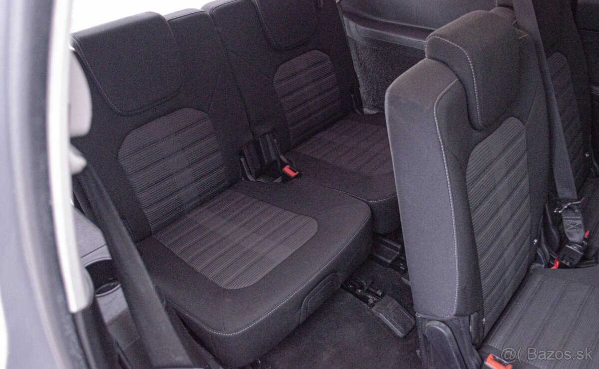 Ford Galaxy 2.0 TDCi Titanium X A/T 7miest - 18