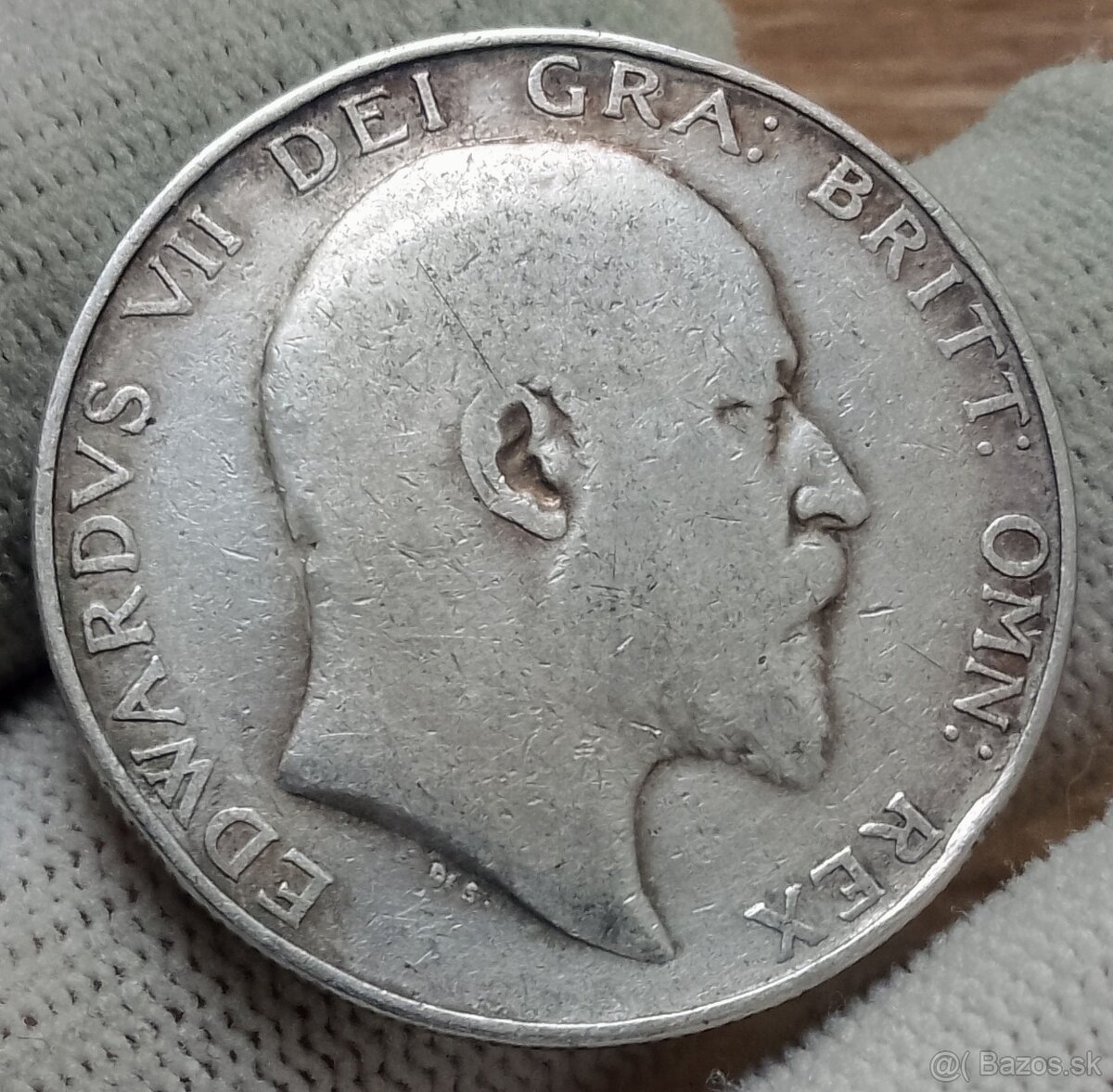 Mix strieborných mincí svet. - 18