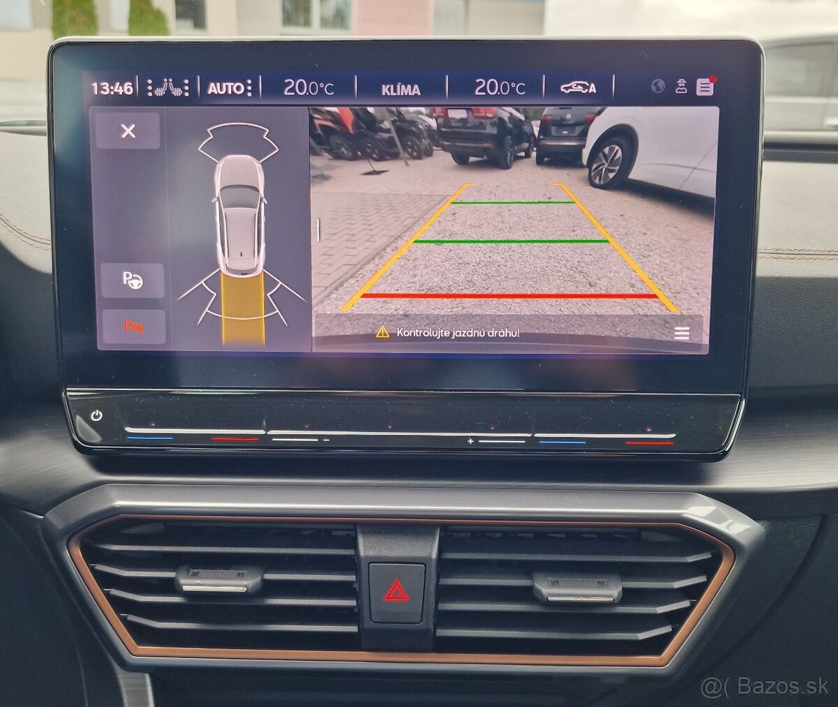 CUPRA FORMENTOR 2.0 TSI 310K 4DRIVE DSG VZ - 18