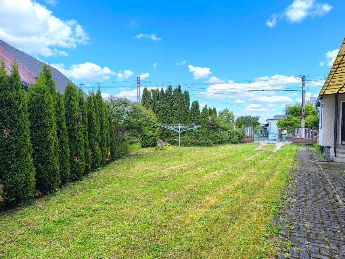 ‼️ RODINNÝ DOM NA PREDAJ, NOVÁKY - OKRES PRIEVIDZA ‼️ - 18