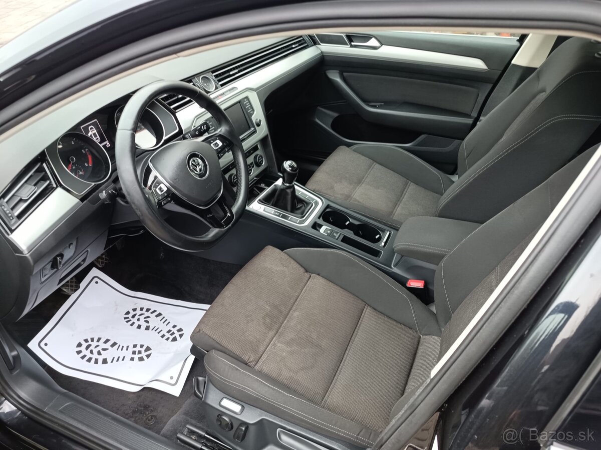 VOLKSWAGEN PASSAT B8 4x4 - NA PREDAJ / SPLATKY - 18
