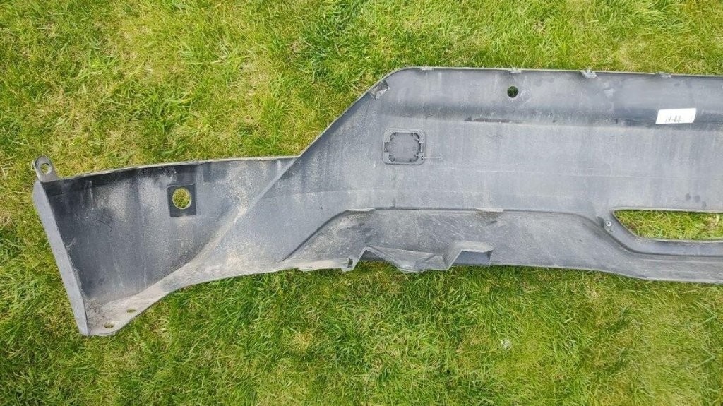 Toyota RAV4 V 5 / C-HR CHR - naraznik spojler kryt difuzor - 18