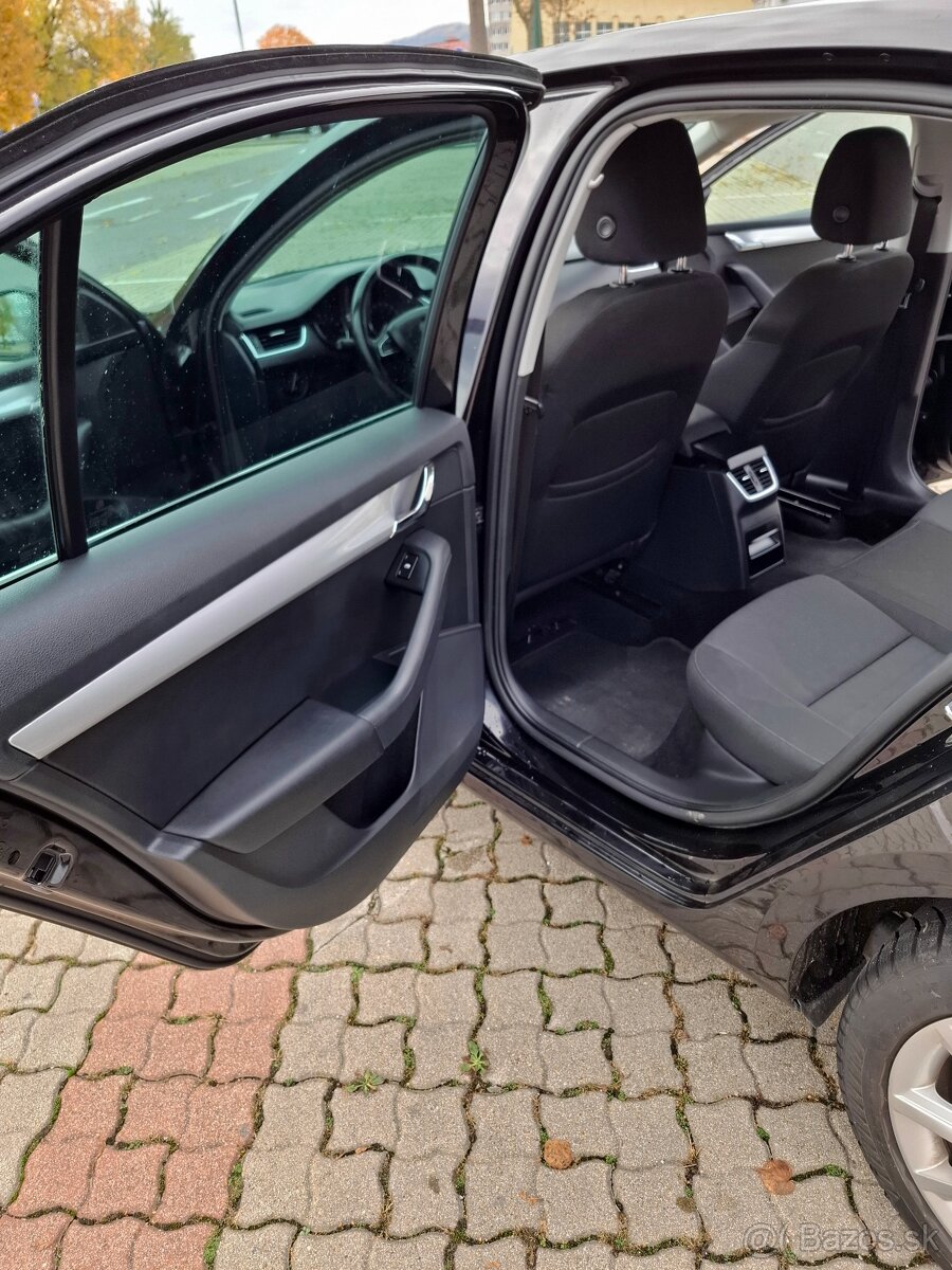 ŠKODA OCTAVIA III - 18
