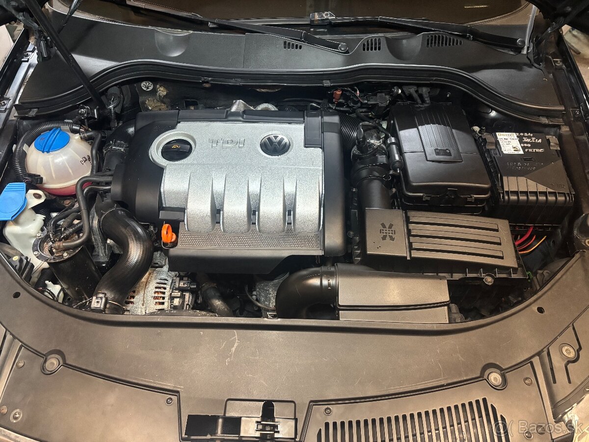 Volkswagen Passat b6 2.0 TDI - 18