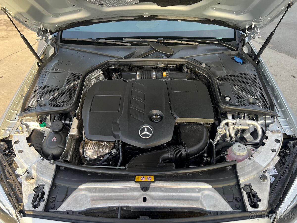 Mercede-Benz C300de - 18