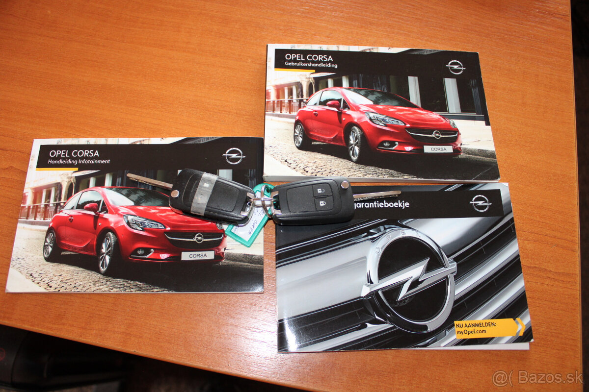 Opel Corsa 1.0 Turbo ecoFLEX Enjoy - 18