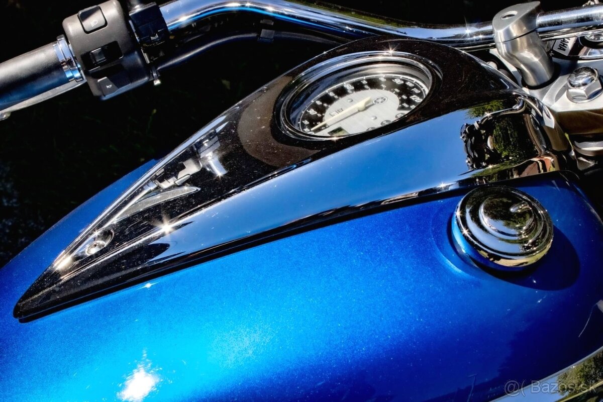 Yamaha XVS Midnight Star 950 - 18