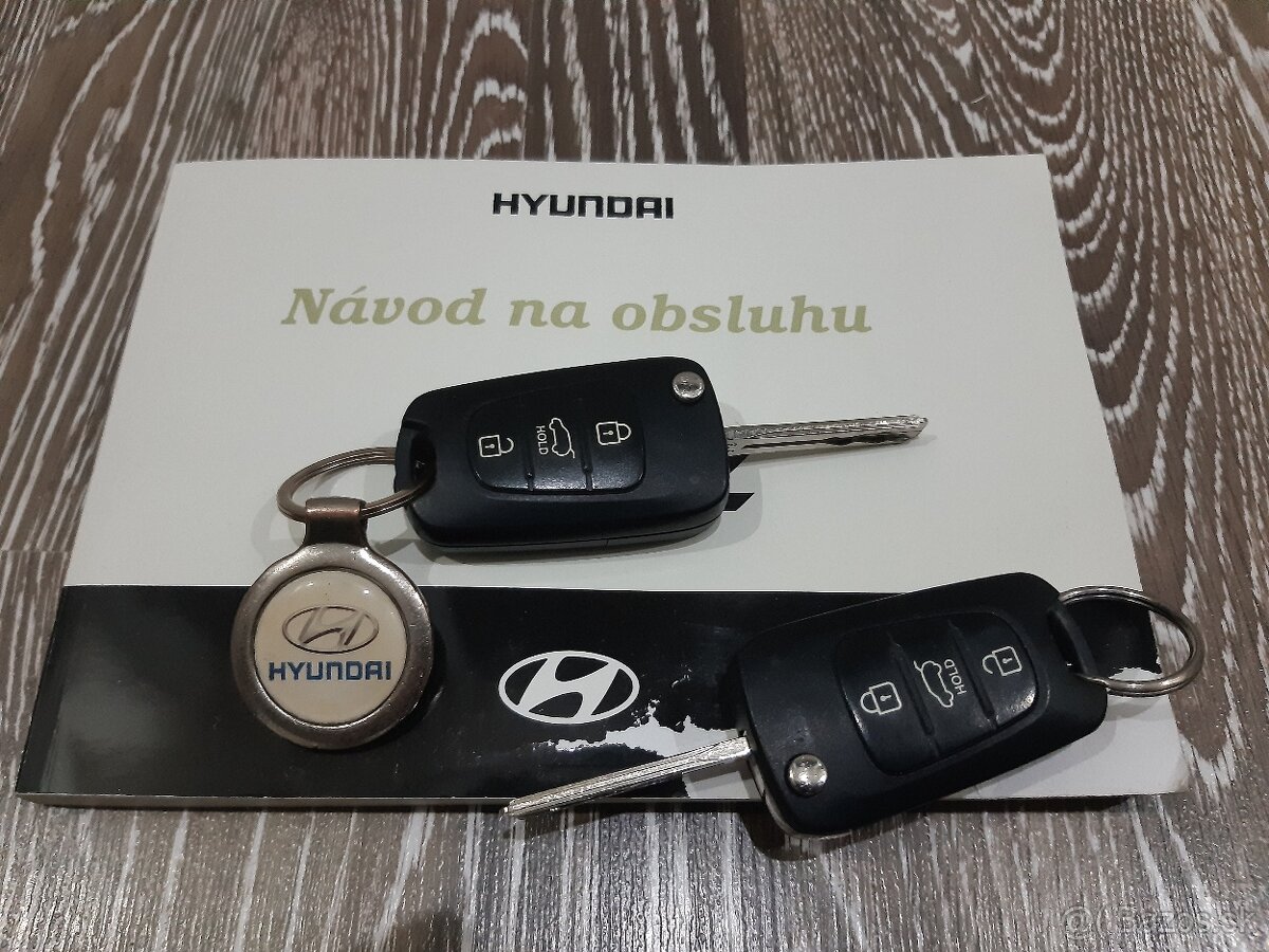 Hyundai i20, ZÁNOVNÝ STAV✅31tis.km✅STK okt27✅benzin - 18