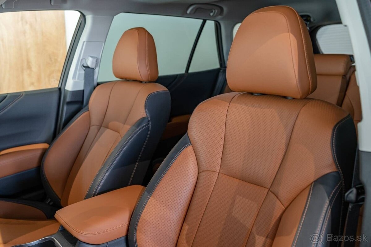 Subaru Outback 2.5i ES Premium AWD Lineartronic1 - 18