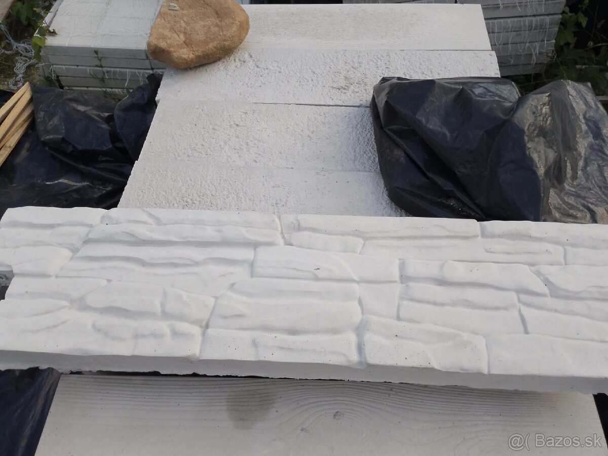 Vyvýšené betónové záhony - 18