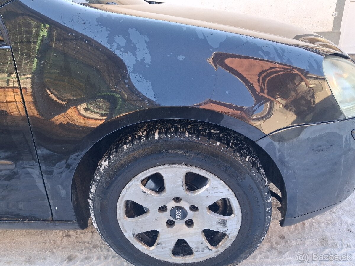 Rozpredám golf 5 - 18