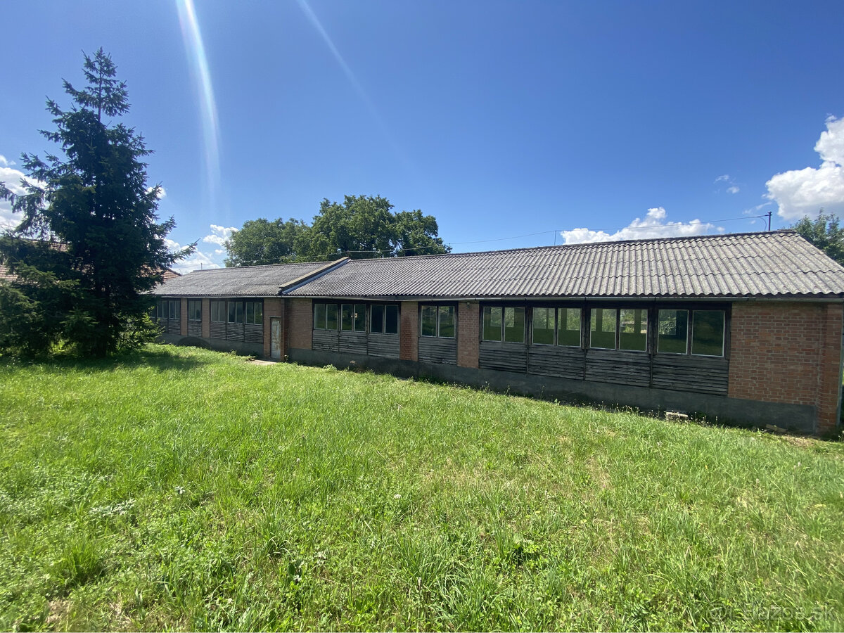 PREDAJ Budova Gönc, Maďarsko - 18