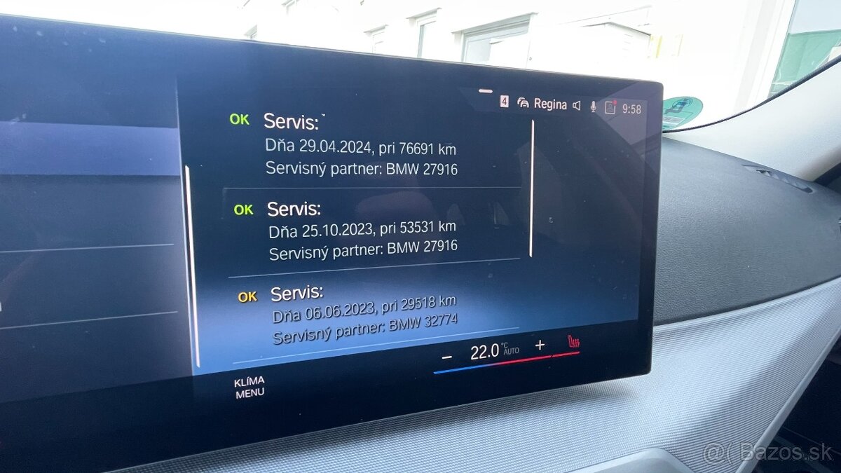 BMW Rad 3 Touring 320d mHEV xDrive A/T Facelift - 18