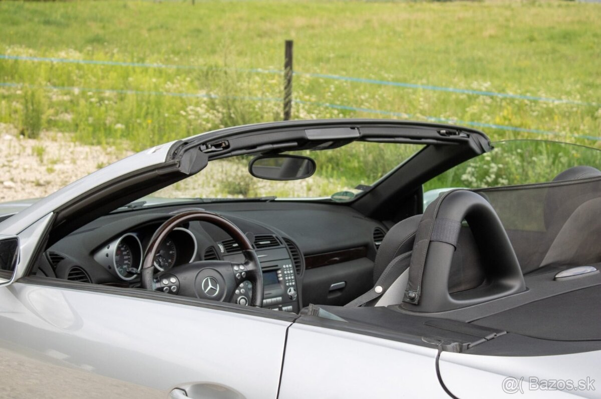 Mercedes-Benz SLK 350 - 18