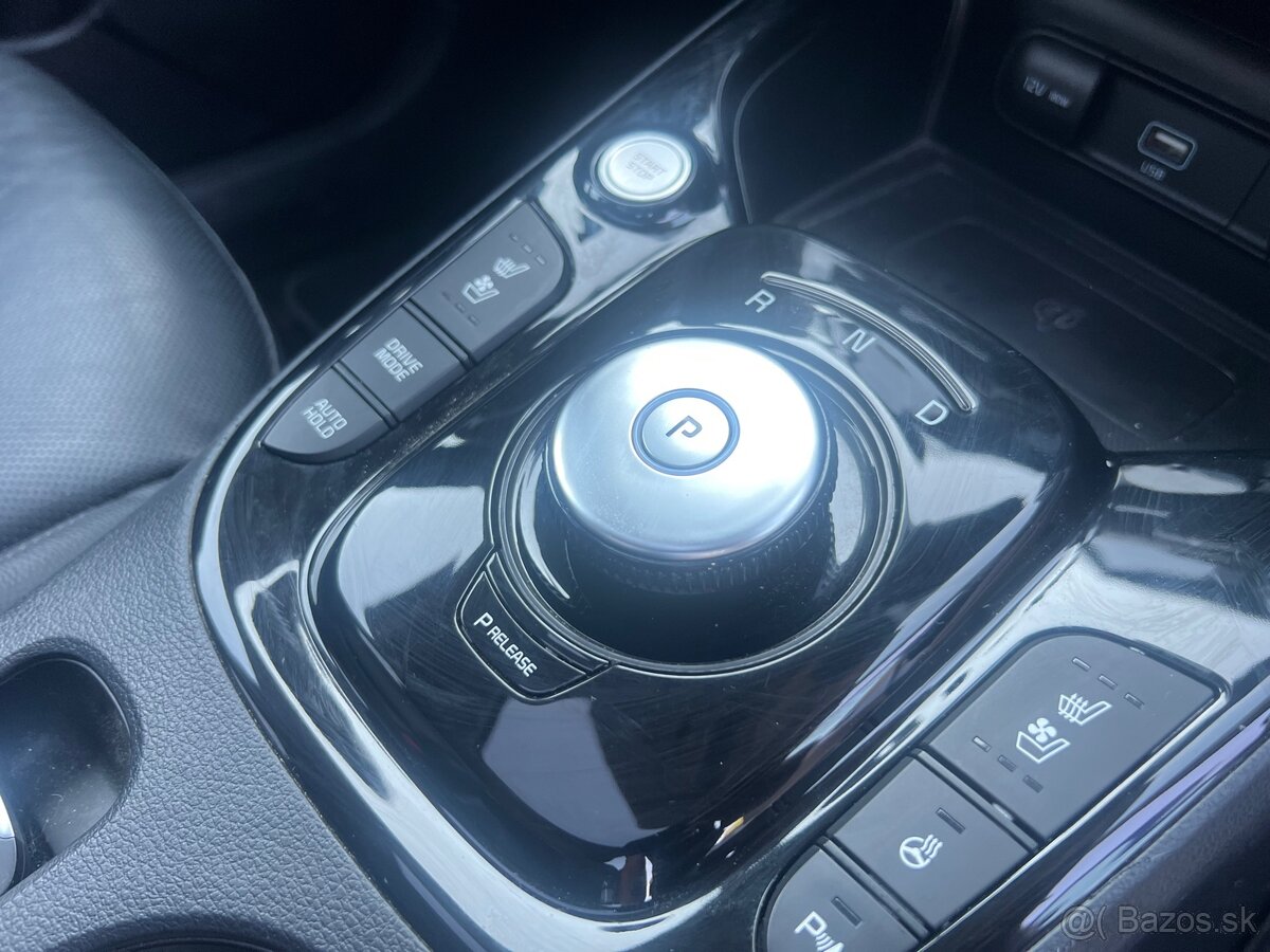 2021 KIA Soul EV 64 kWt - 18