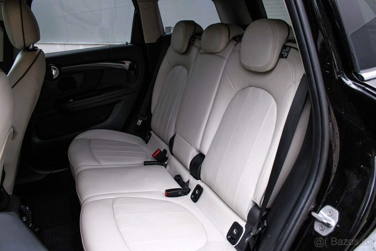 Mini Countryman Cooper SD ALL4 A/T - 18