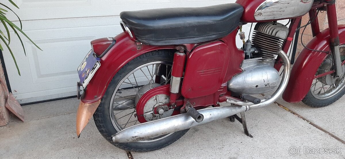 Jawa 250 / 559 - 18