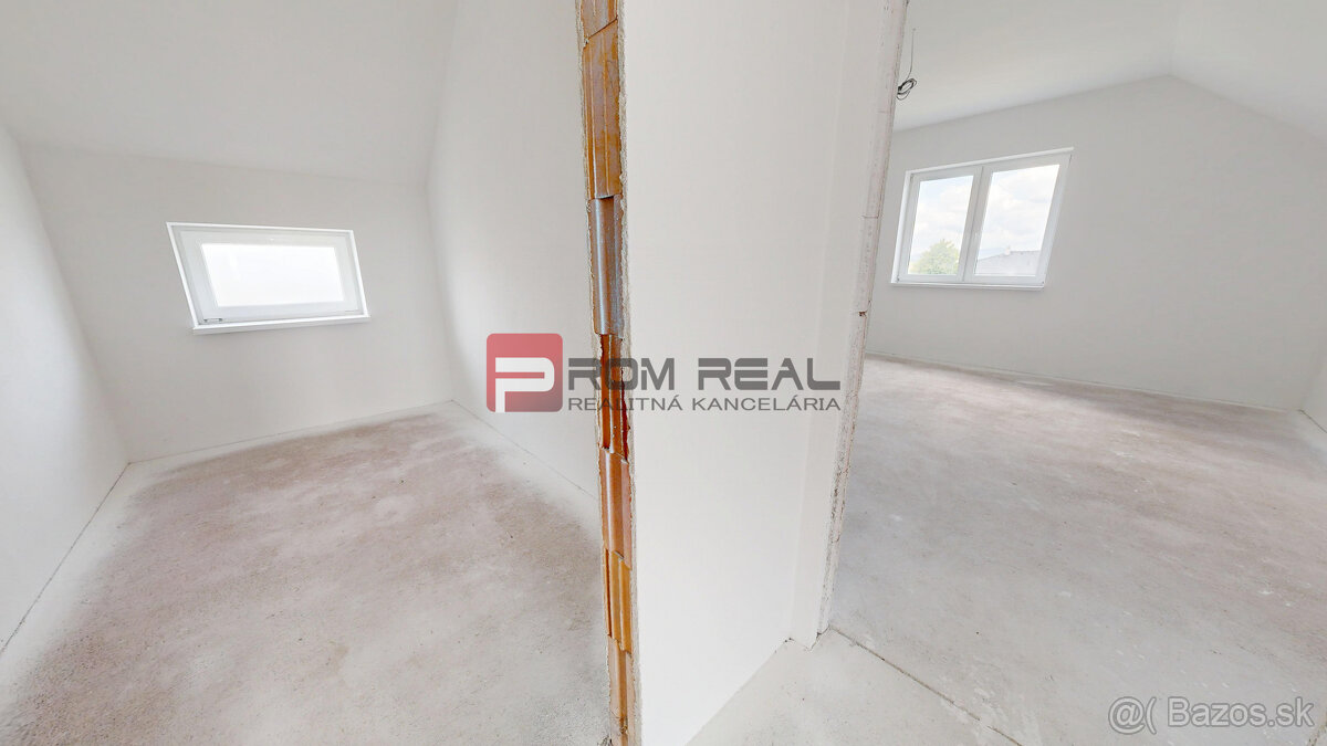 Na predaj novostavba Cífer ZĽAVA 30.000 € do konca októbra - 18