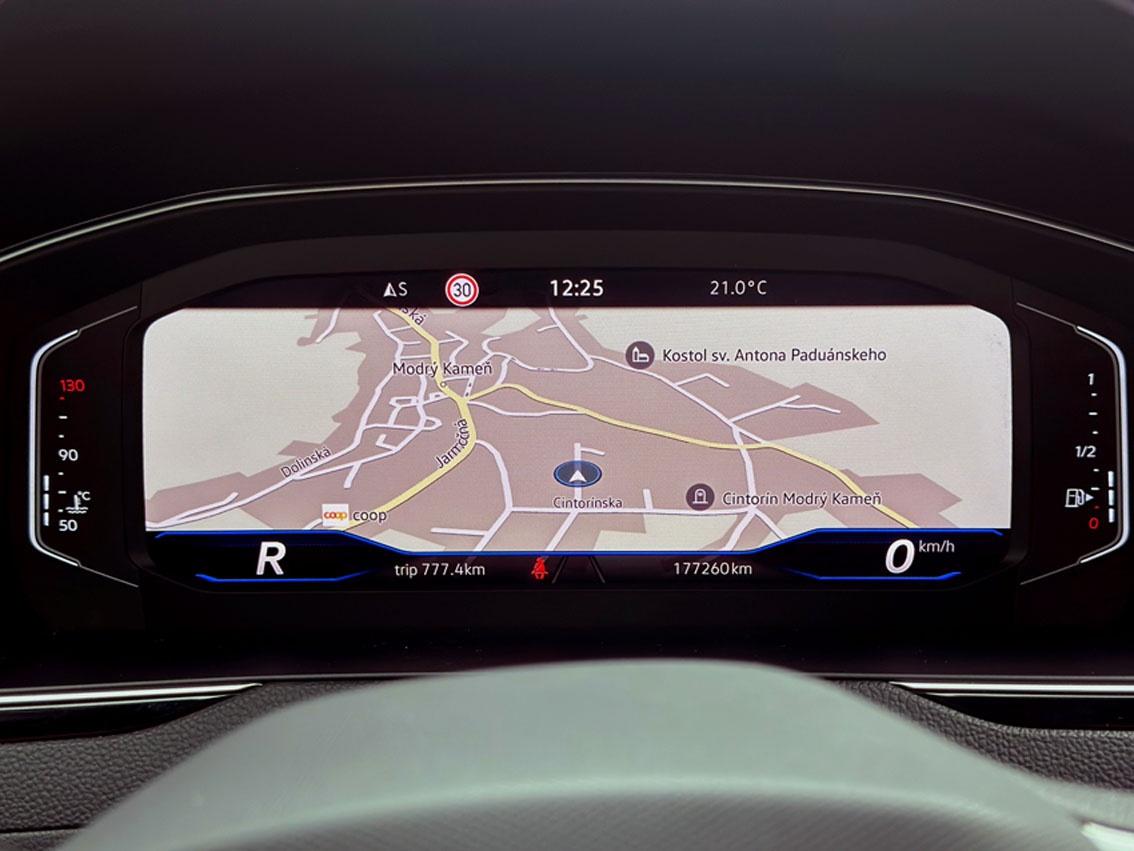 Volkswagen Passat Variant 2.0TDI Busines DSG 2021 ✅ODPOCET✅ - 18