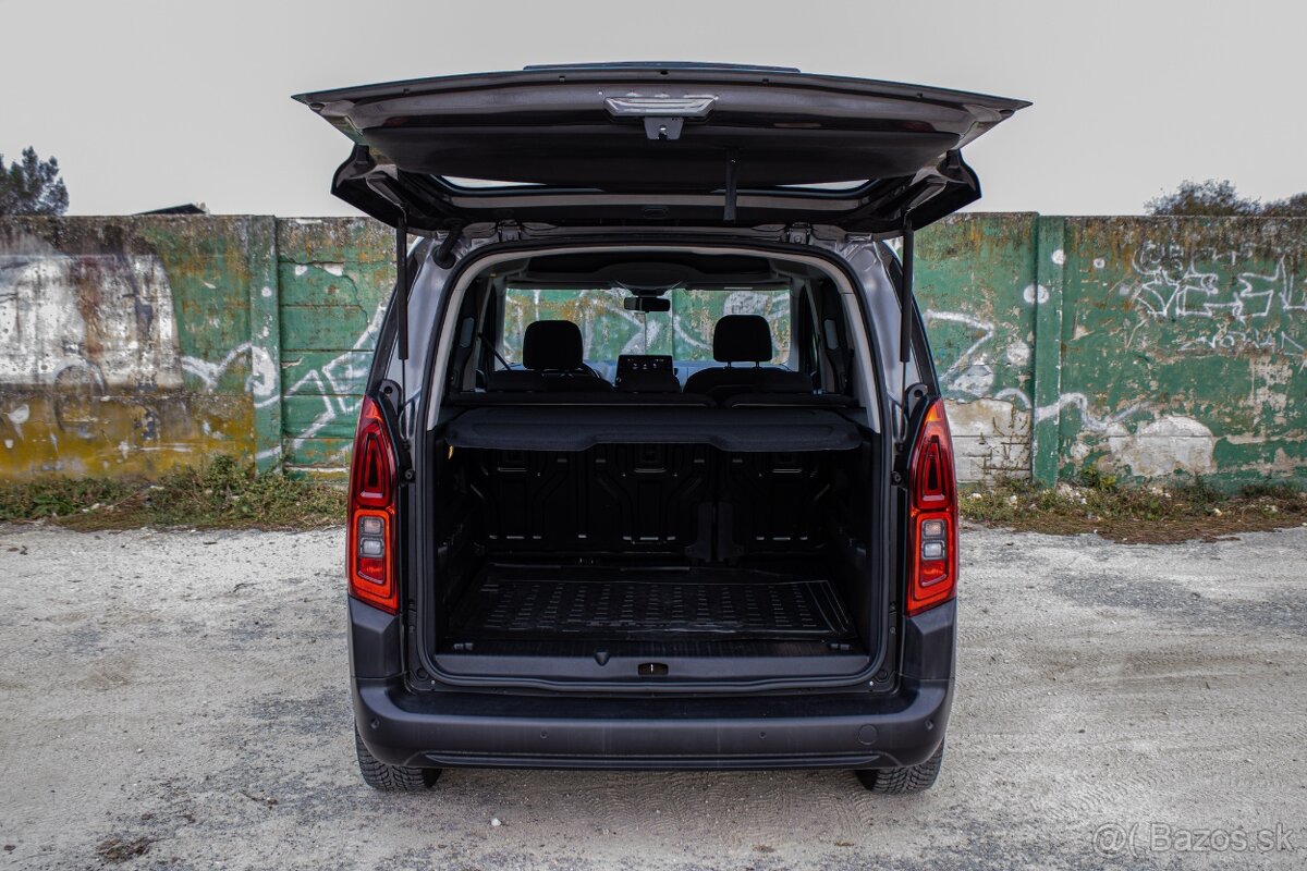 Citroen Berlingo PureTech 110 Shine - 18