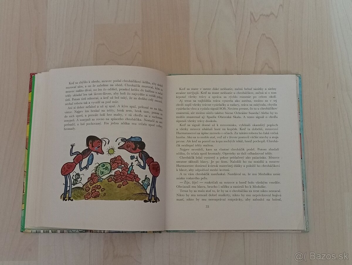 Rozprávkové knihy 4 - 18