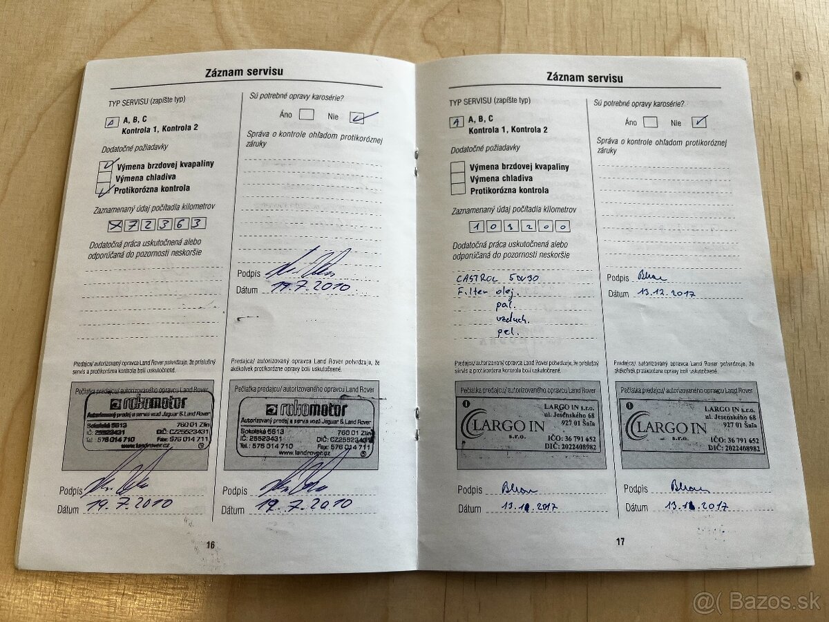 Land Rover Discovery 3 2,7 TDV6 HSE - 18