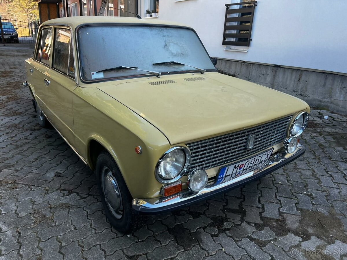 Lada 2101 ,Žigula , Vaz - 18