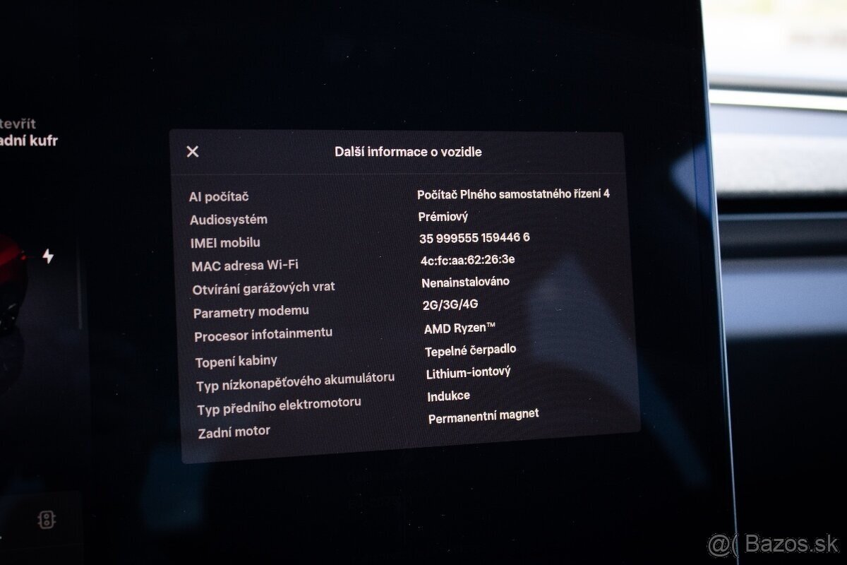 Tesla Model 3 Highland Long Range 93%SOH, Ultra red, DPH - 18
