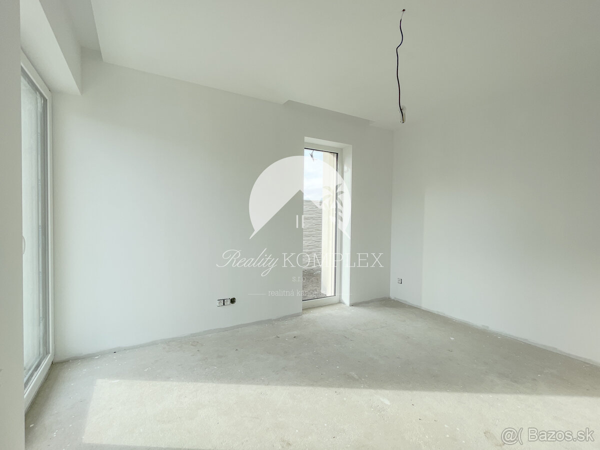 Reality KOMPLEX s.r.o., Vám ponúka na predaj nový, moderný 4 - 18