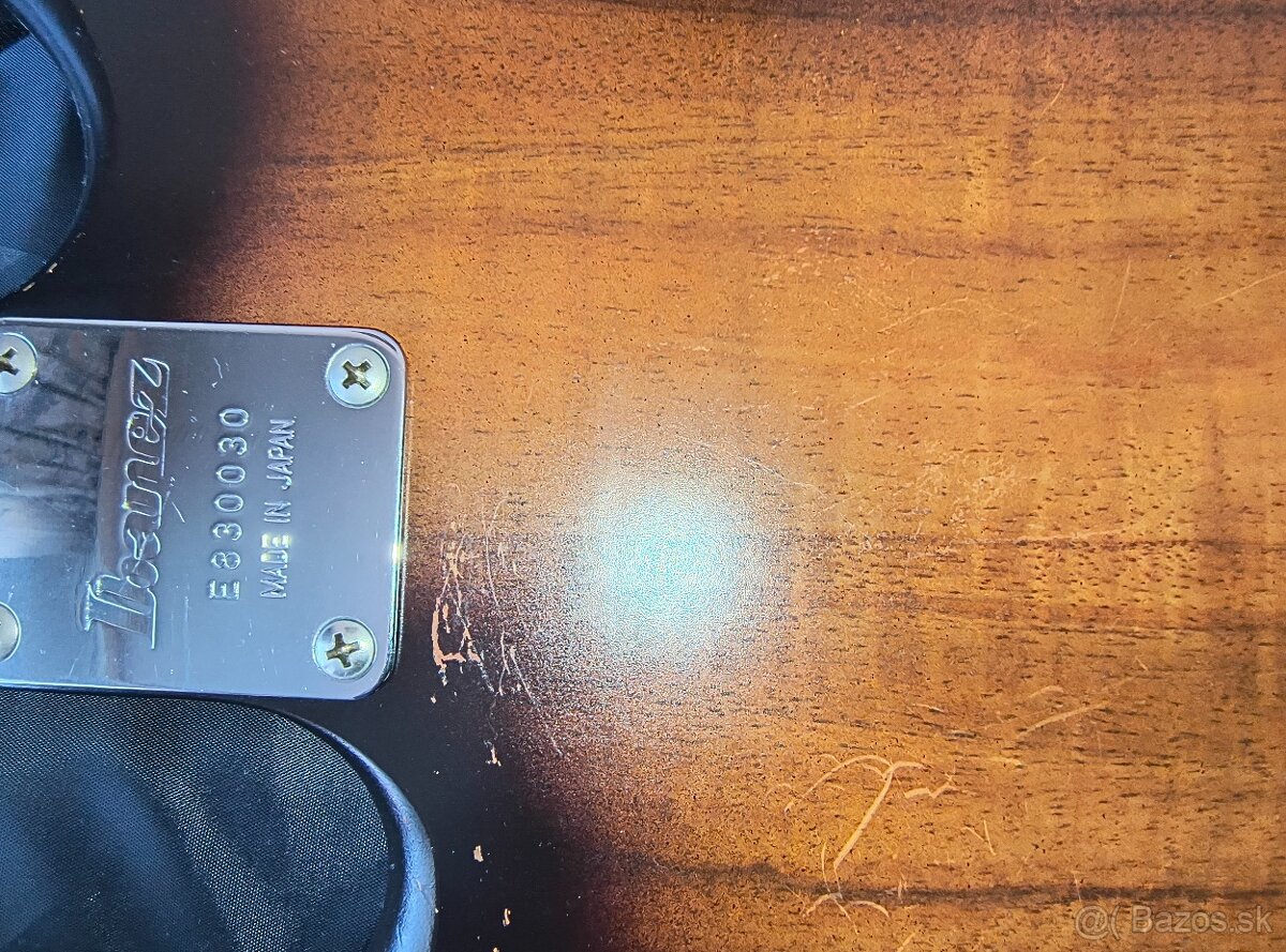 Ibanez Roadstar 2 standart RS100 Brown Sunburst 1983 - 18