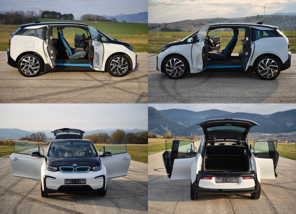 Predám BMW I3 120 Ah – TOP PONUKA – BMW PREMIUM ZÁRUKA - 18