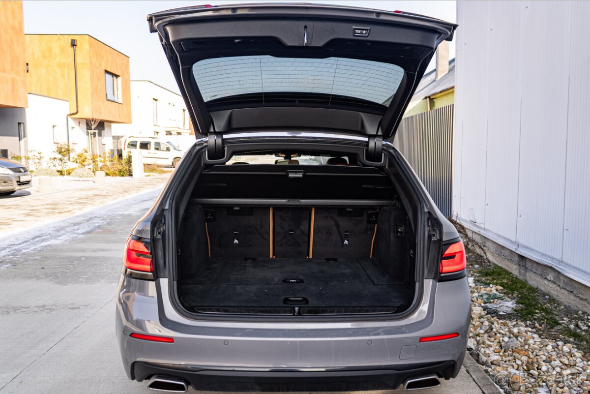BMW Rad 5 Touring 520d mHEV 140kW - 18