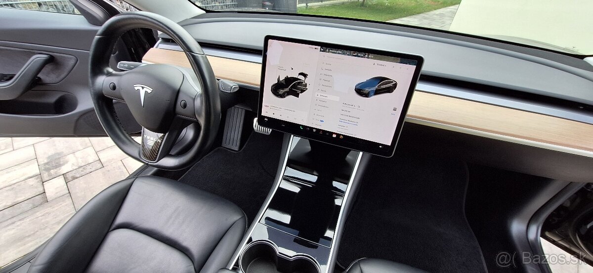 TESLA MODEL 3 2019 STR+ bateria 87.5% - 18