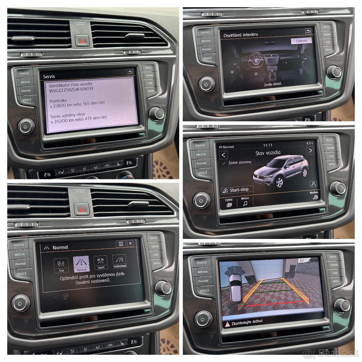 VW Tiguan 2.0 TDI 140kw Dsg 4Motion Virtual Cockpit - 18