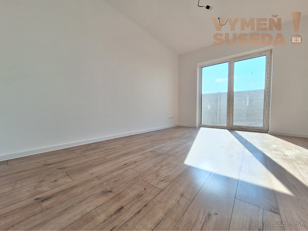 VYMEŇ SUSEDA - VÝNIMOČNÝ 4 IZB. RD - NOVOSTAVBA v ŠTADARDE, - 18