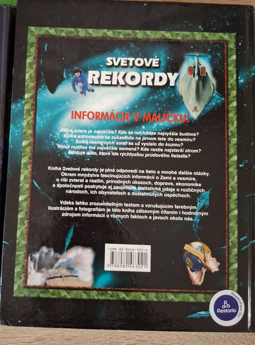 Knihy povesti,záhady,rekordy,feng šuej - 18