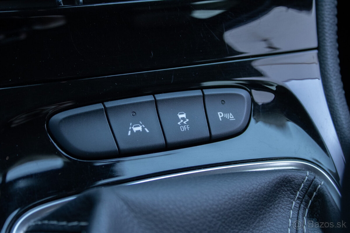 Opel Astra 1.4 Turbo Dynamic 92 kW - 18